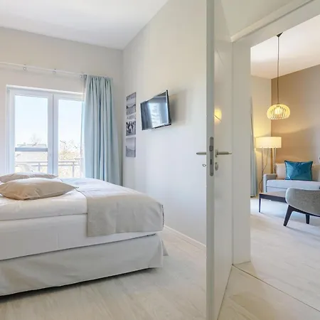 Apartamento Columbus Mit Ostbalkon