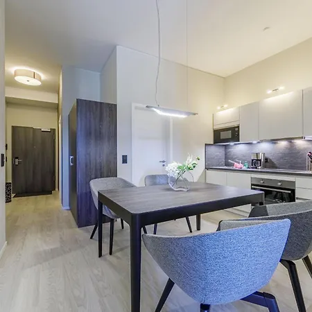 Columbus Mit Ostbalkon Apartamento Wustrow (Fischland)