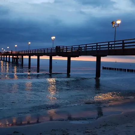 Apartamento Columbus Mit Ostbalkon *