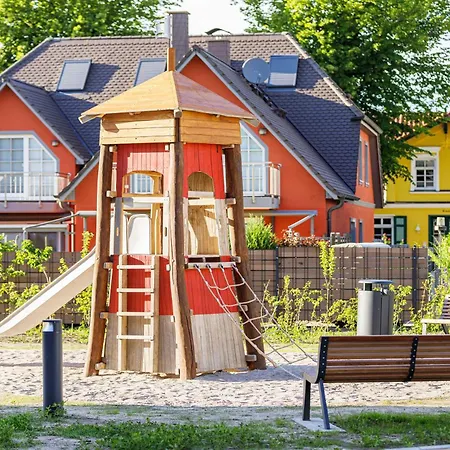 Apartment Columbus Mit Ostbalkon Wustrow (Fischland)