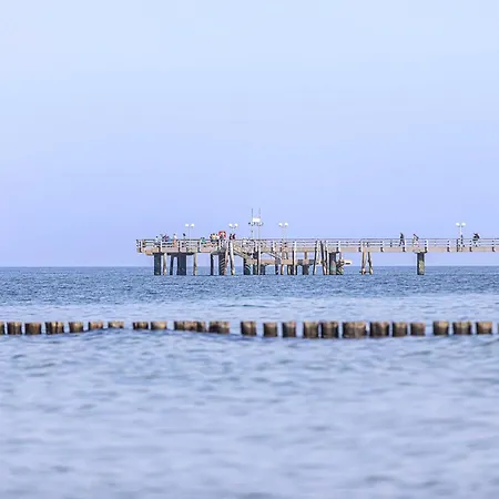 Columbus Mit Ostbalkon Apartamento
