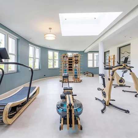 Apartamento Columbus Mit Ostbalkon *