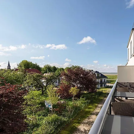 Columbus Mit Ostbalkon Lägenhet Wustrow (Fischland)